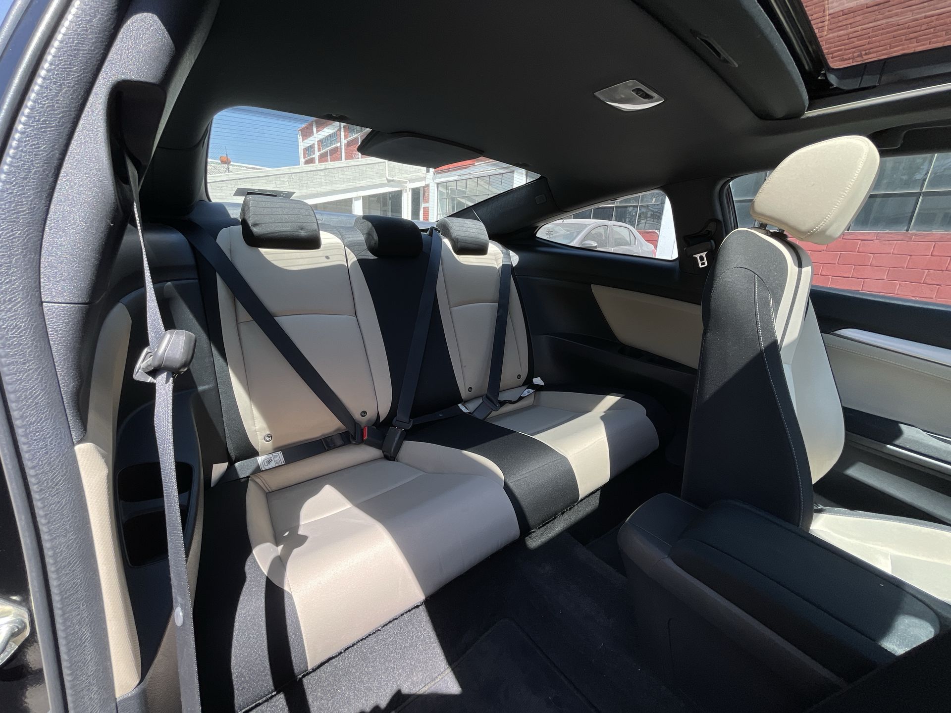 2017 Honda CIVIC TURBO