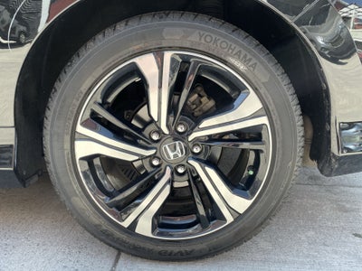 2017 Honda CIVIC TURBO