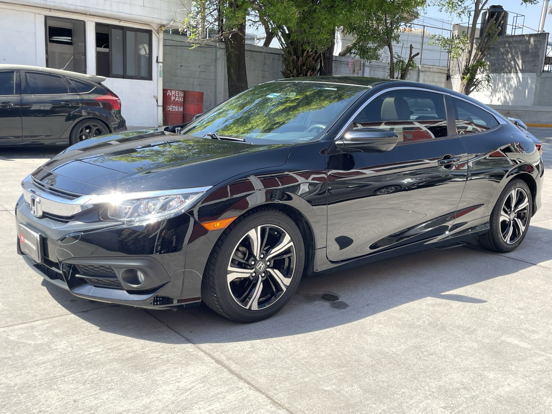 2017 Honda CIVIC TURBO