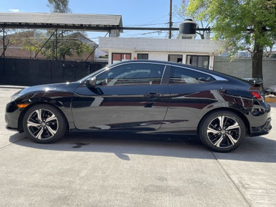 2017 Honda CIVIC TURBO