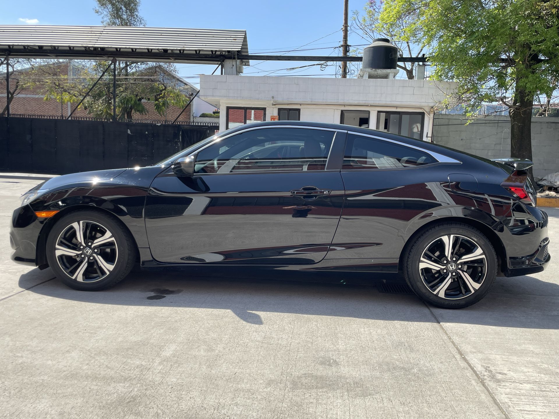 2017 Honda CIVIC TURBO