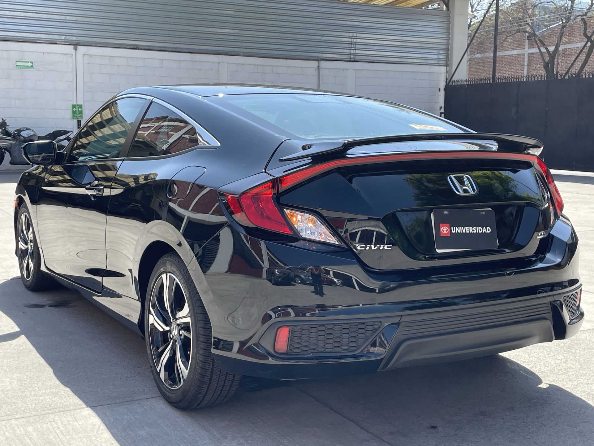 2017 Honda CIVIC TURBO