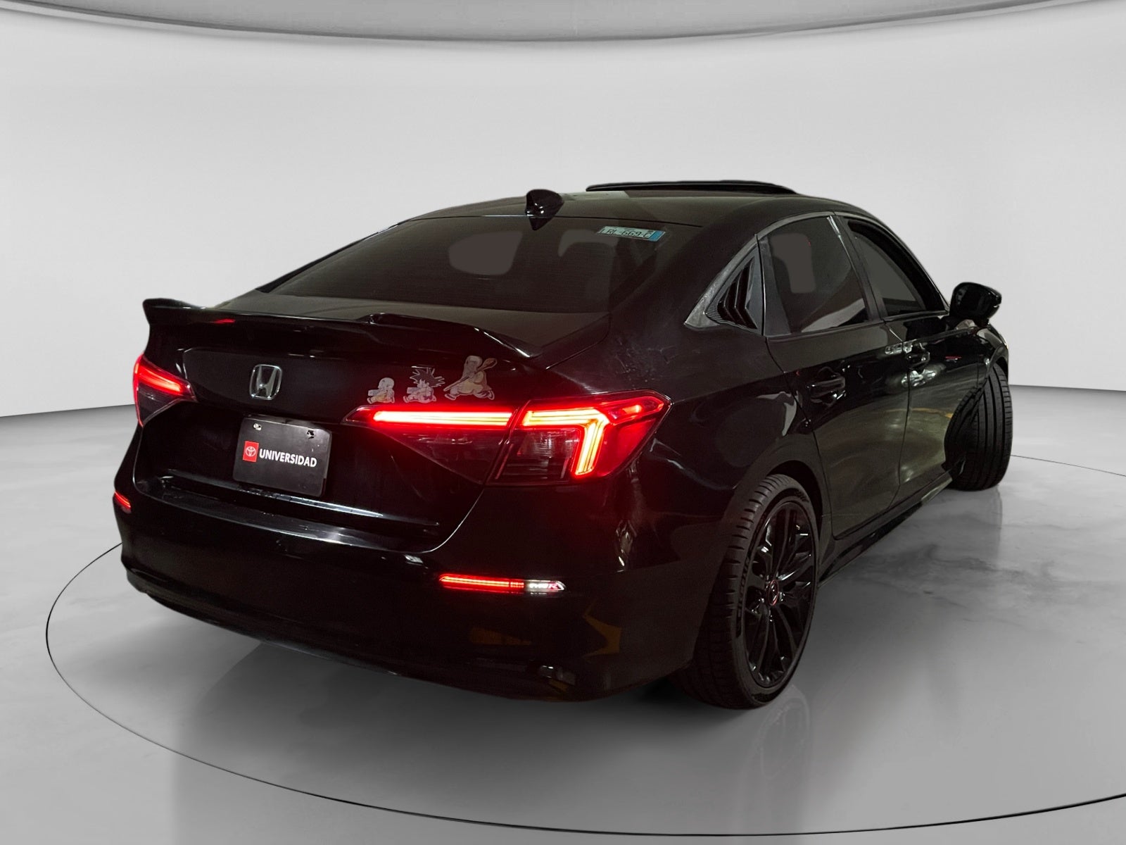 2022 Honda CIVIC TOURING