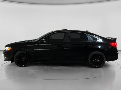 2022 Honda CIVIC TOURING