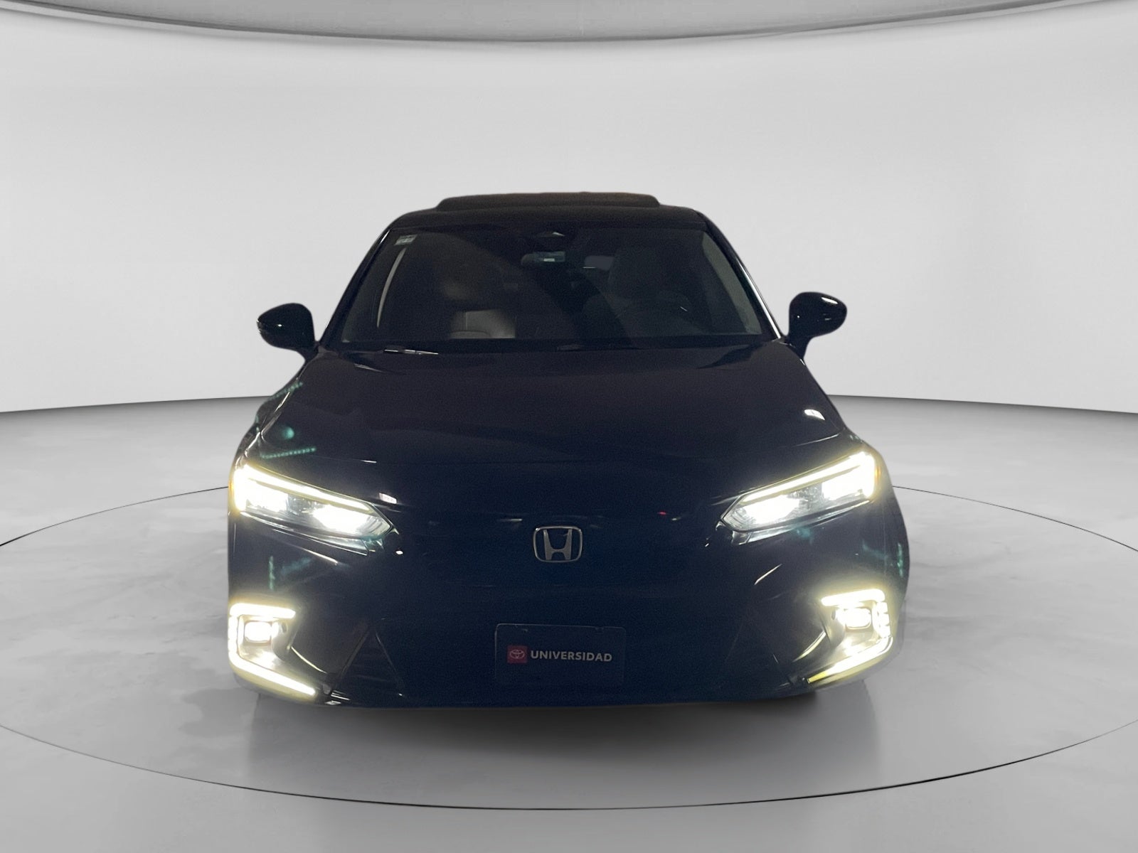 2022 Honda CIVIC TOURING