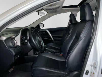 2018 Toyota IMPALA 2.5 LIMITED 4WD AT
