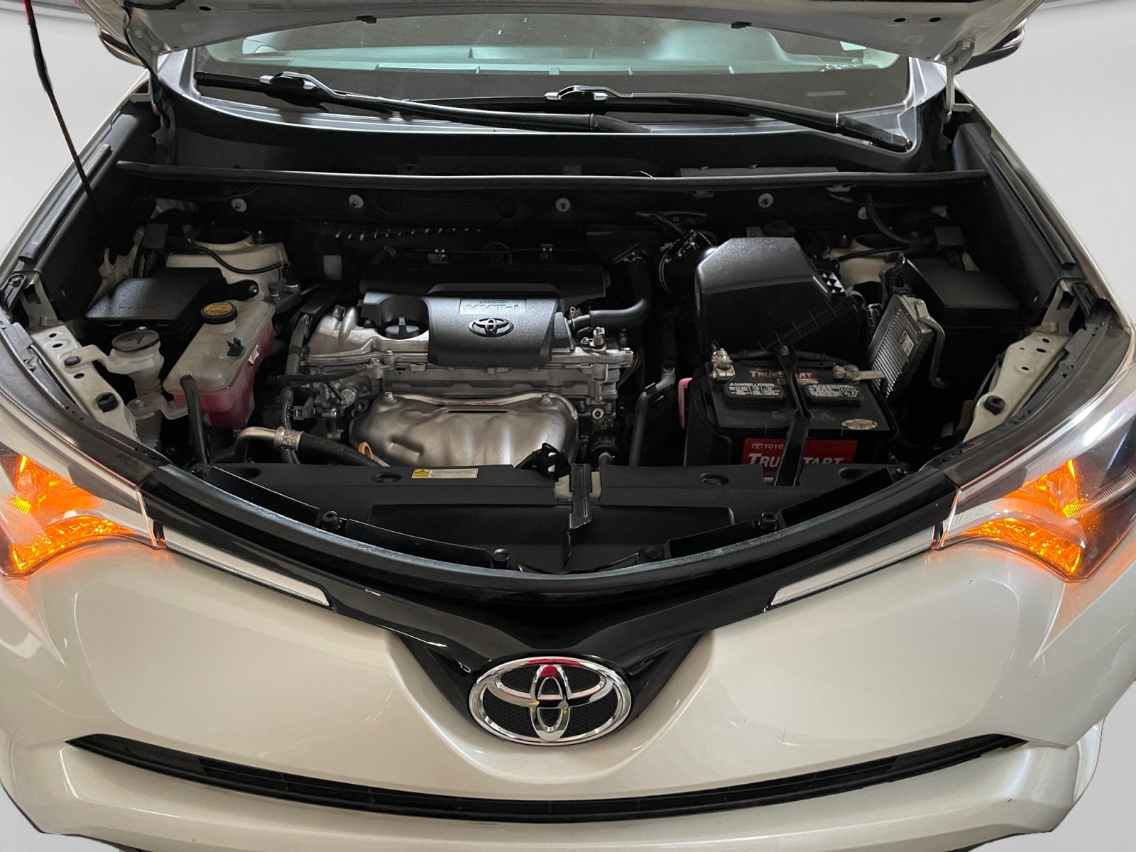 2018 Toyota IMPALA 2.5 LIMITED 4WD AT