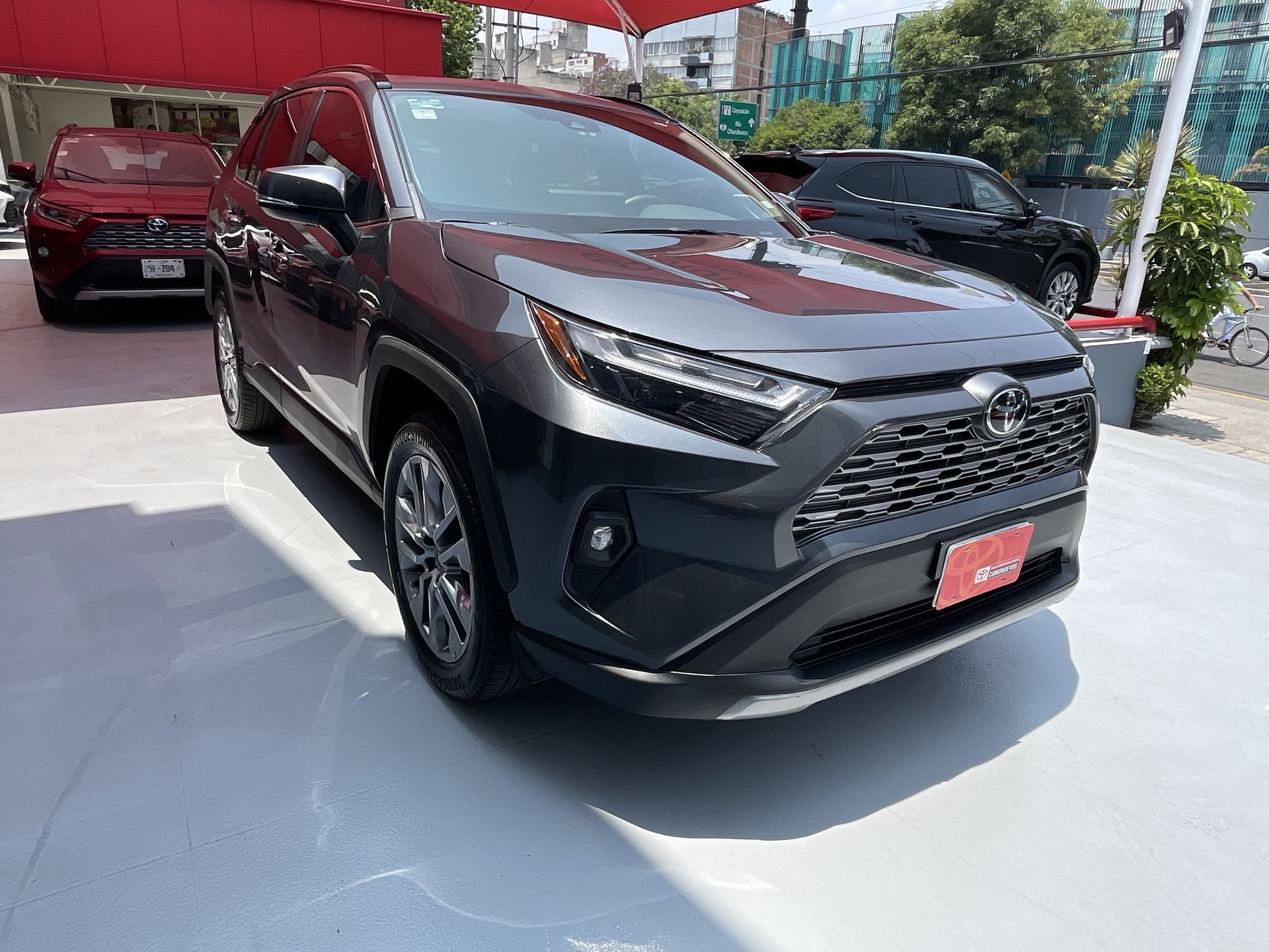 2024 Toyota RAV4 LIMITED