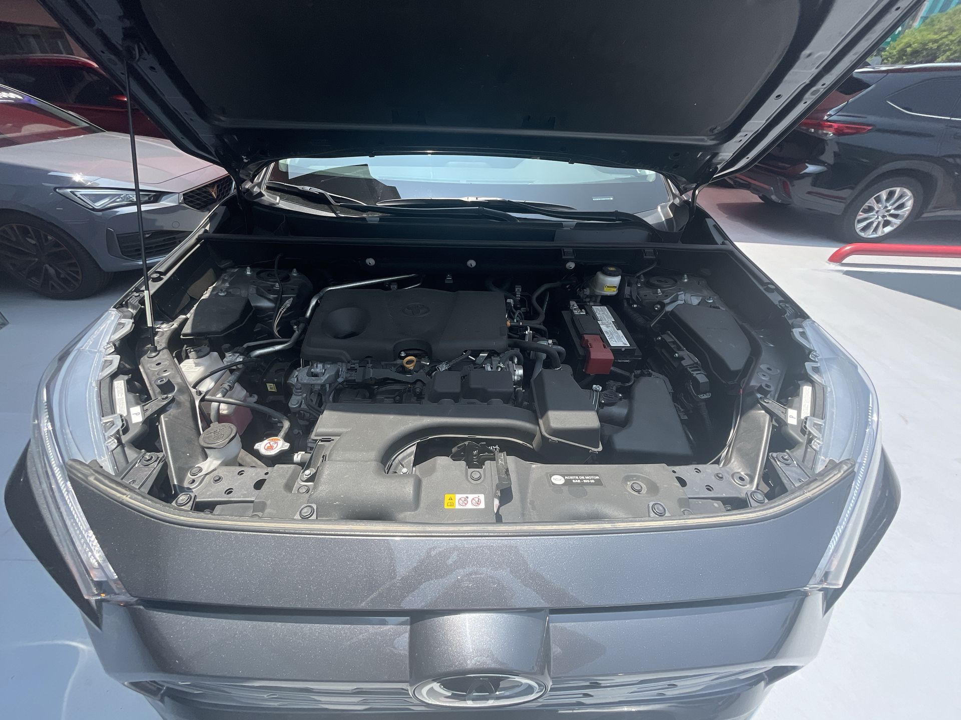 2024 Toyota RAV4 LIMITED