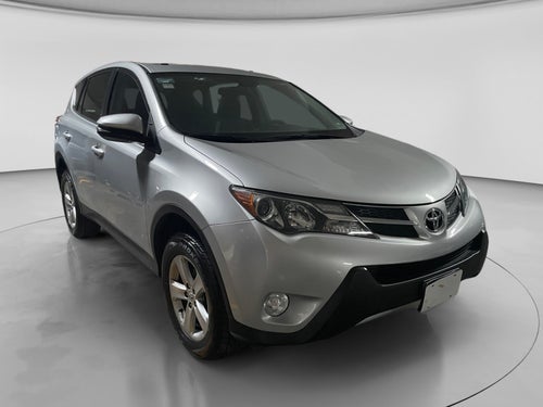 2014 Toyota RAV4 2.5 XLE AWD AT