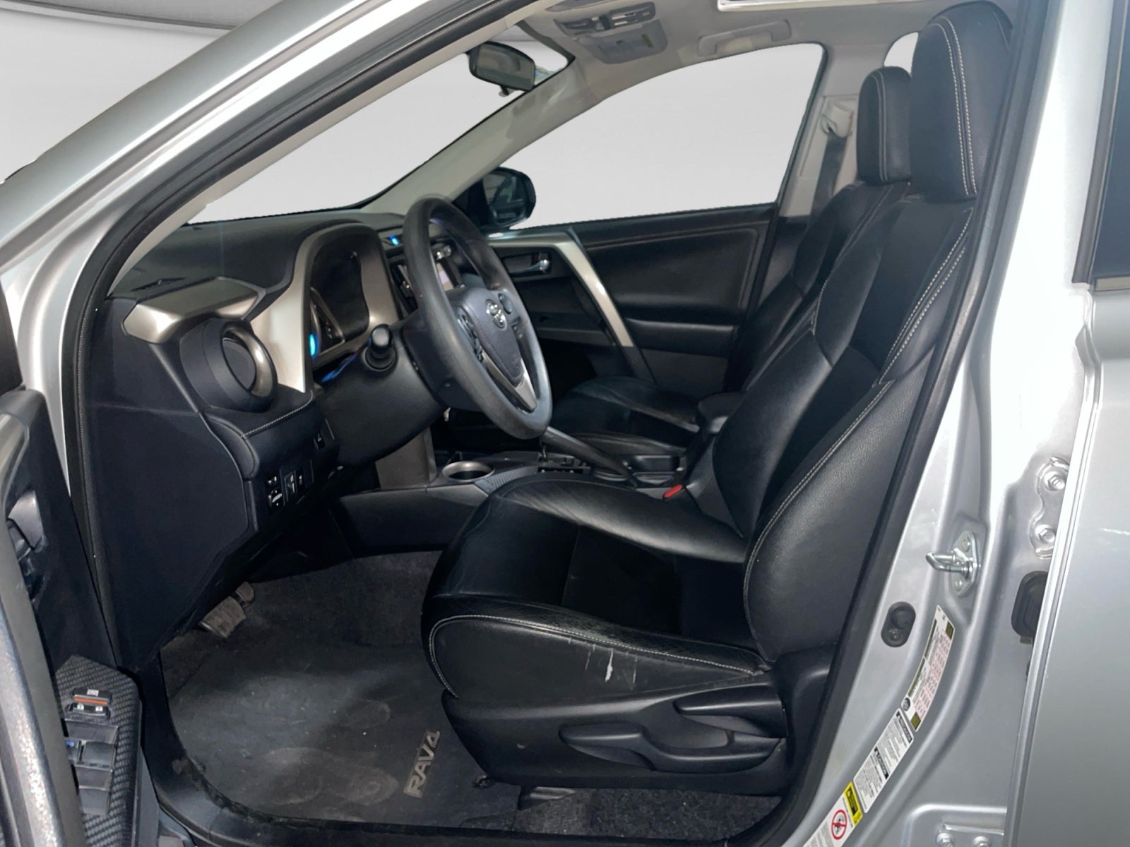 2014 Toyota RAV4 2.5 XLE AWD AT