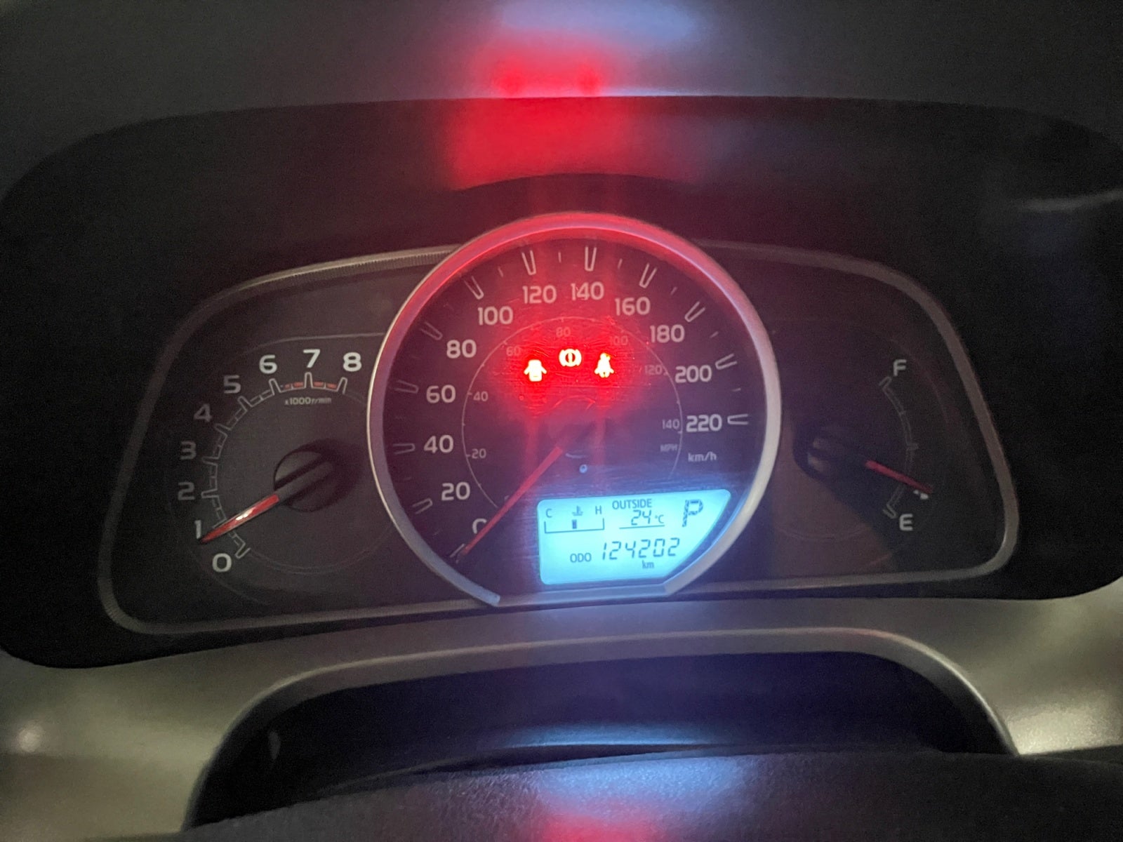 2014 Toyota RAV4 2.5 XLE AWD AT