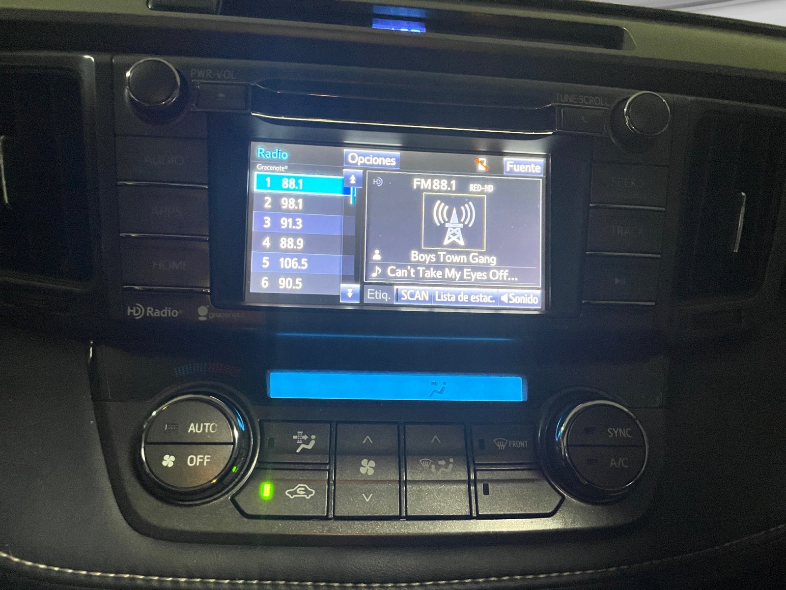 2014 Toyota RAV4 2.5 XLE AWD AT