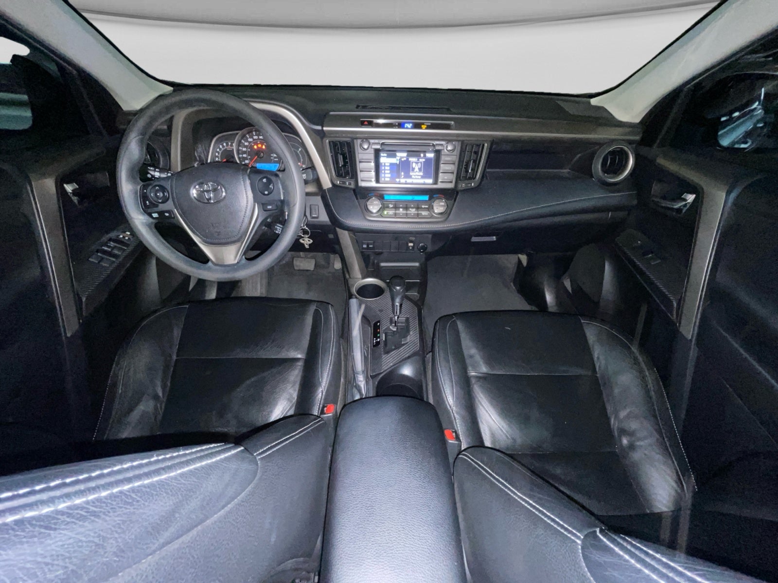2014 Toyota RAV4 2.5 XLE AWD AT