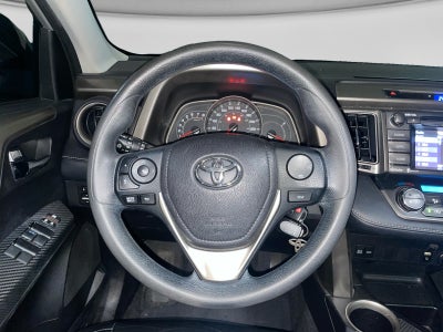 2014 Toyota RAV4 2.5 XLE AWD AT