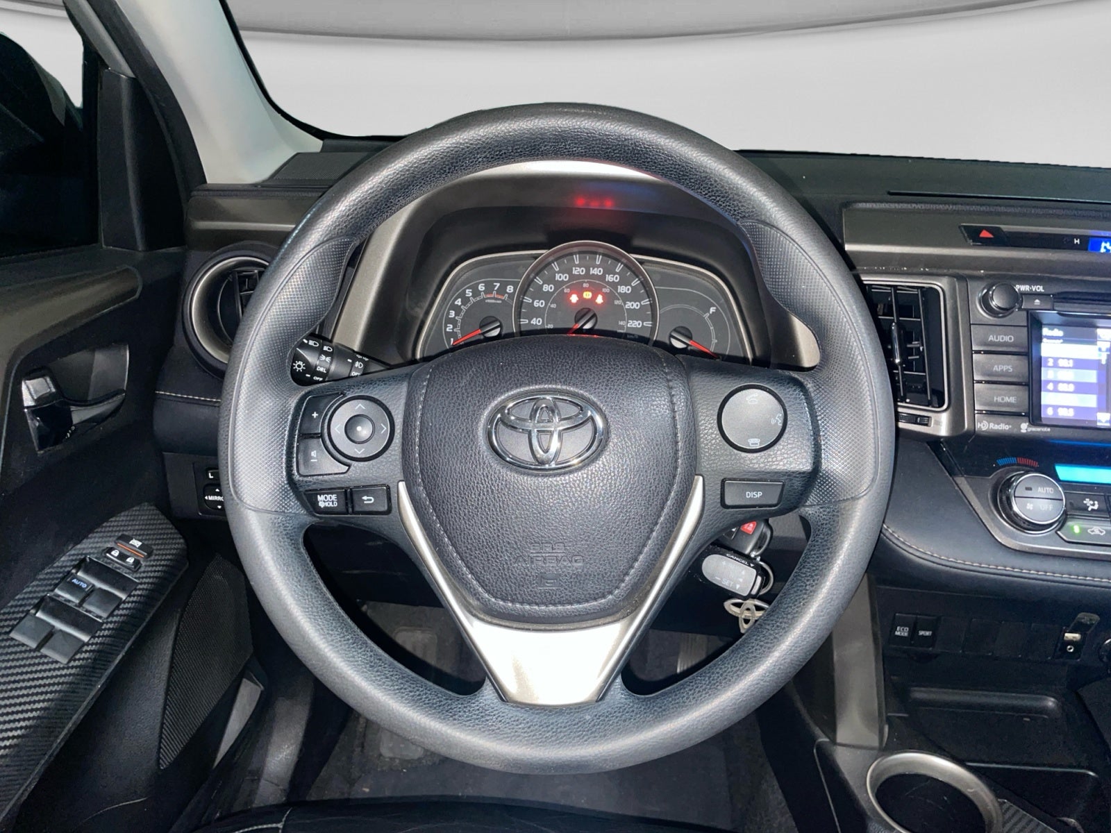 2014 Toyota RAV4 2.5 XLE AWD AT