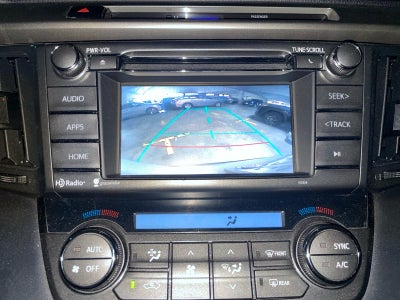 2014 Toyota RAV4 2.5 XLE AWD AT