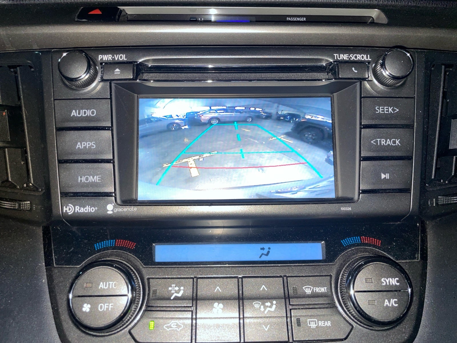 2014 Toyota RAV4 2.5 XLE AWD AT