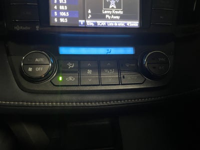 2014 Toyota RAV4 2.5 XLE AWD AT