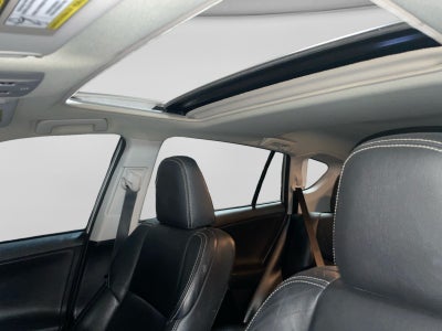 2014 Toyota RAV4 2.5 XLE AWD AT