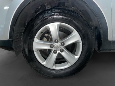2014 Toyota RAV4 2.5 XLE AWD AT