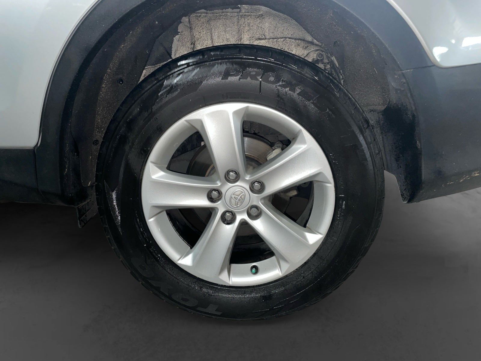 2014 Toyota RAV4 2.5 XLE AWD AT