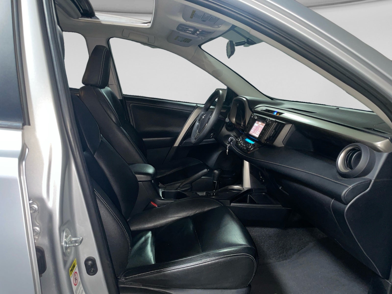 2014 Toyota RAV4 2.5 XLE AWD AT