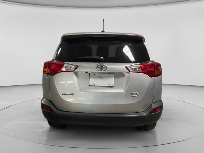 2014 Toyota RAV4 2.5 XLE AWD AT
