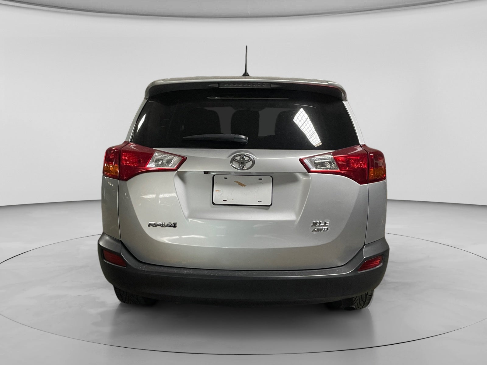 2014 Toyota RAV4 2.5 XLE AWD AT