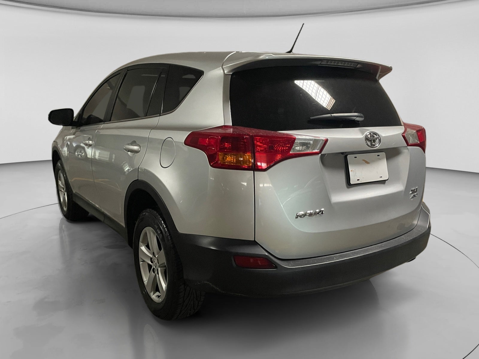 2014 Toyota RAV4 2.5 XLE AWD AT