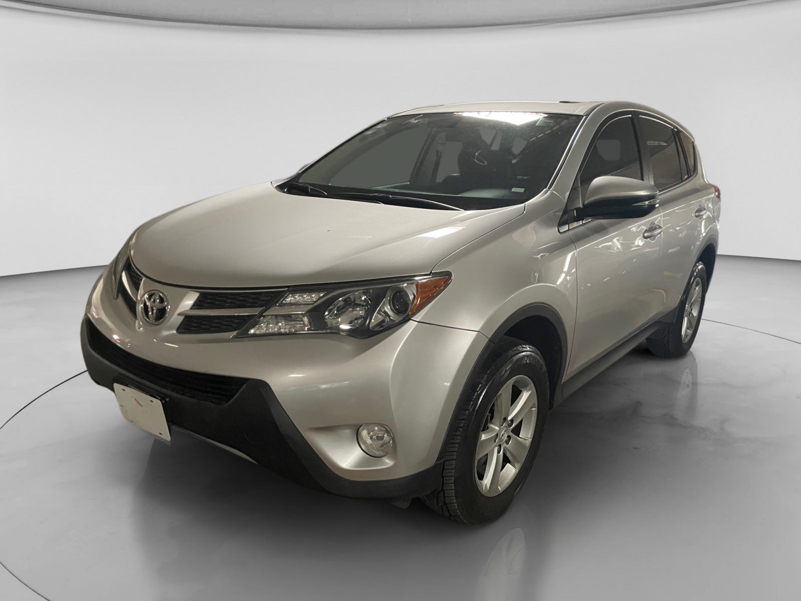 2014 Toyota RAV4 2.5 XLE AWD AT