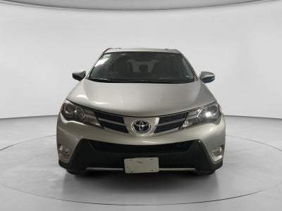 2014 Toyota RAV4 2.5 XLE AWD AT