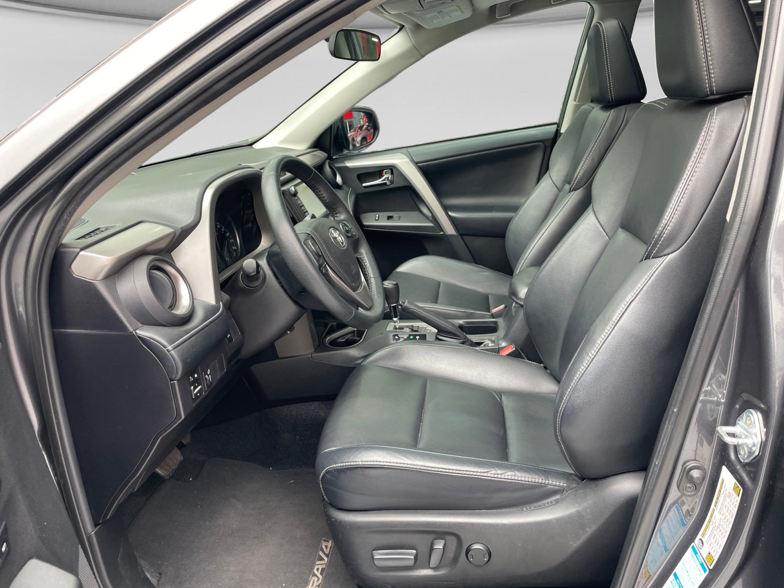 2018 Toyota RAV4 2.5 XLE PLUS 4WD AT