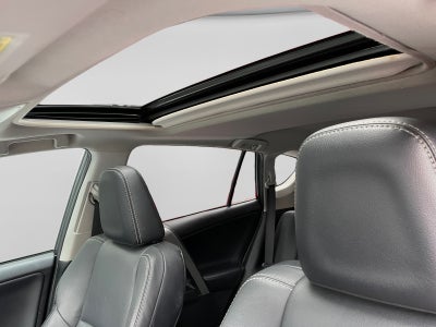 2018 Toyota RAV4 2.5 XLE PLUS 4WD AT