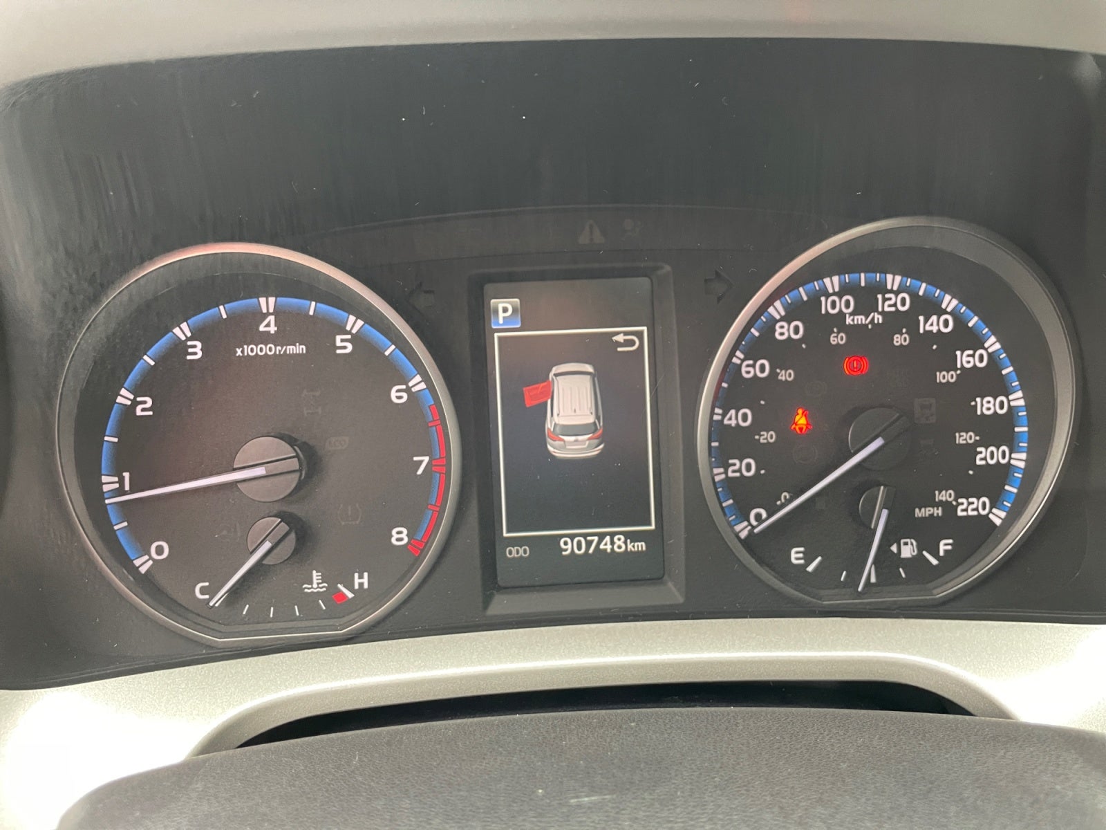 2018 Toyota RAV4 2.5 XLE PLUS 4WD AT