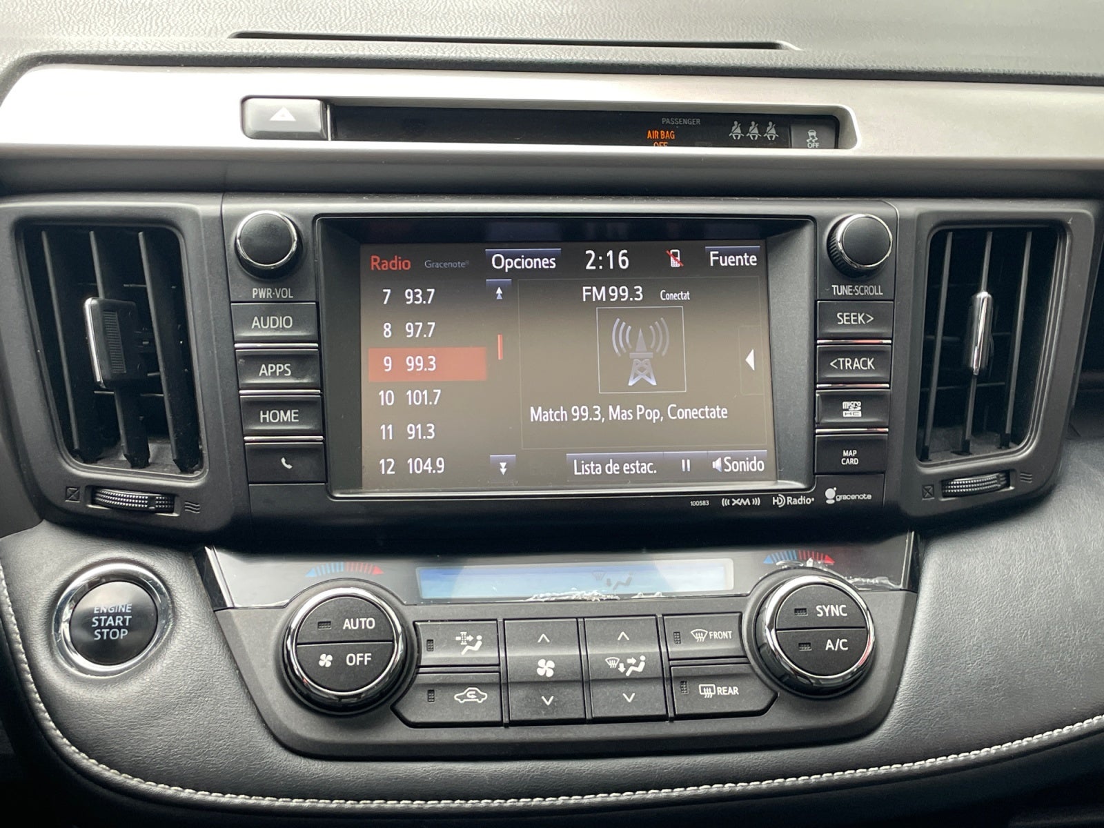 2018 Toyota RAV4 2.5 XLE PLUS 4WD AT