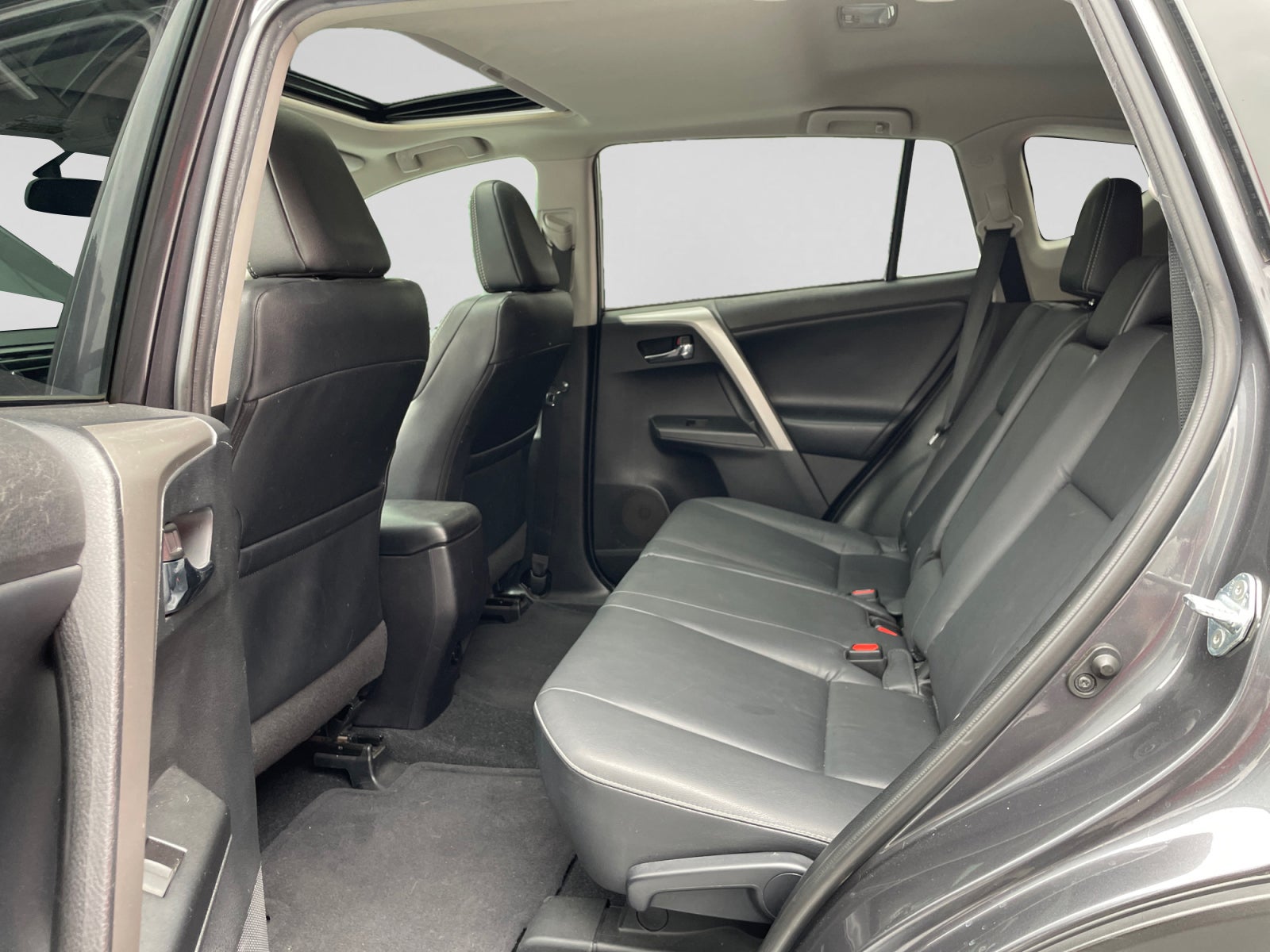 2018 Toyota RAV4 2.5 XLE PLUS 4WD AT