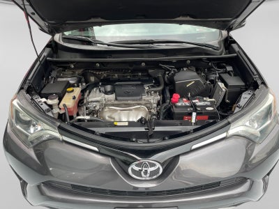 2018 Toyota RAV4 2.5 XLE PLUS 4WD AT