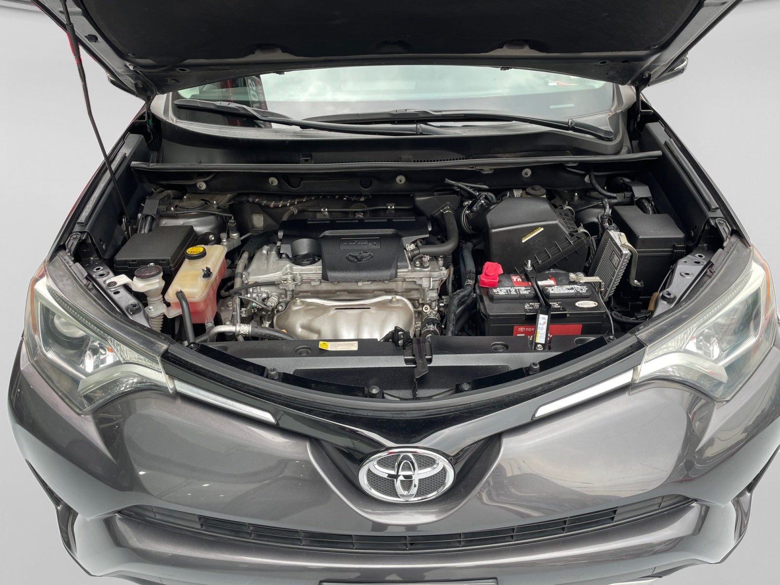 2018 Toyota RAV4 2.5 XLE PLUS 4WD AT