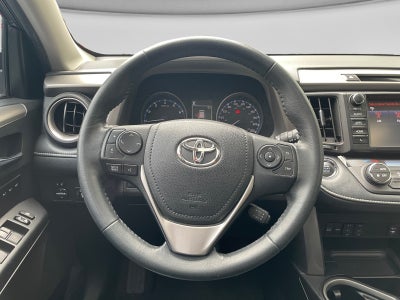 2018 Toyota RAV4 2.5 XLE PLUS 4WD AT
