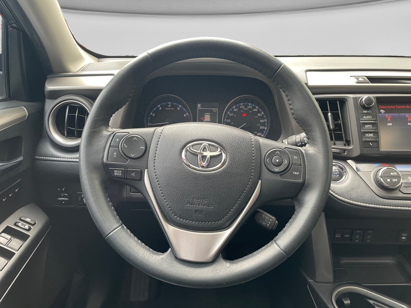 2018 Toyota RAV4 2.5 XLE PLUS 4WD AT