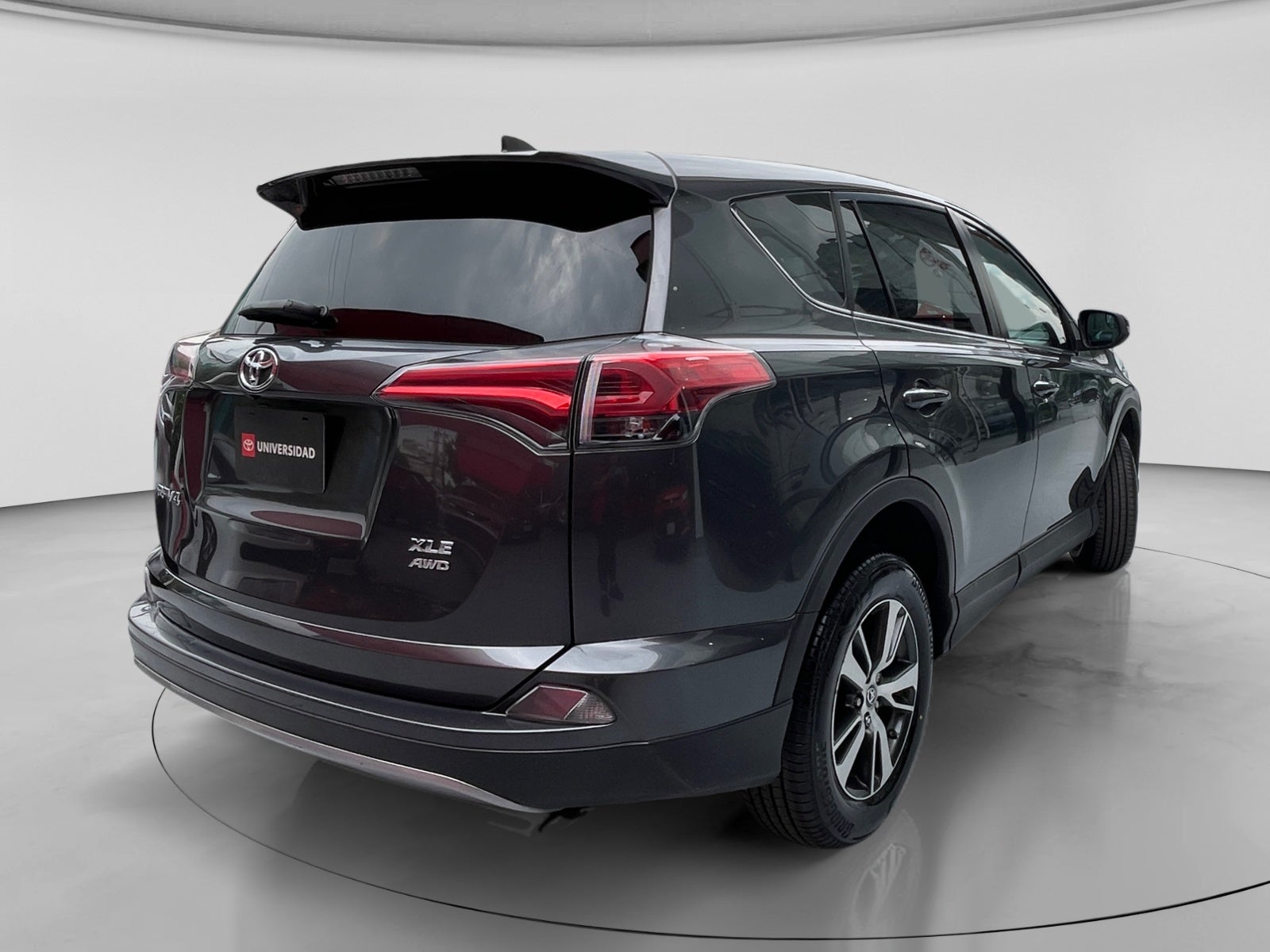 2018 Toyota RAV4 2.5 XLE PLUS 4WD AT