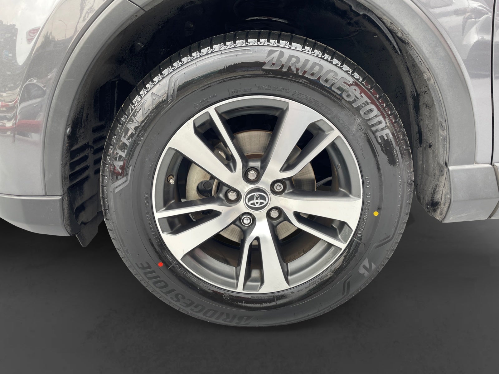 2018 Toyota RAV4 2.5 XLE PLUS 4WD AT