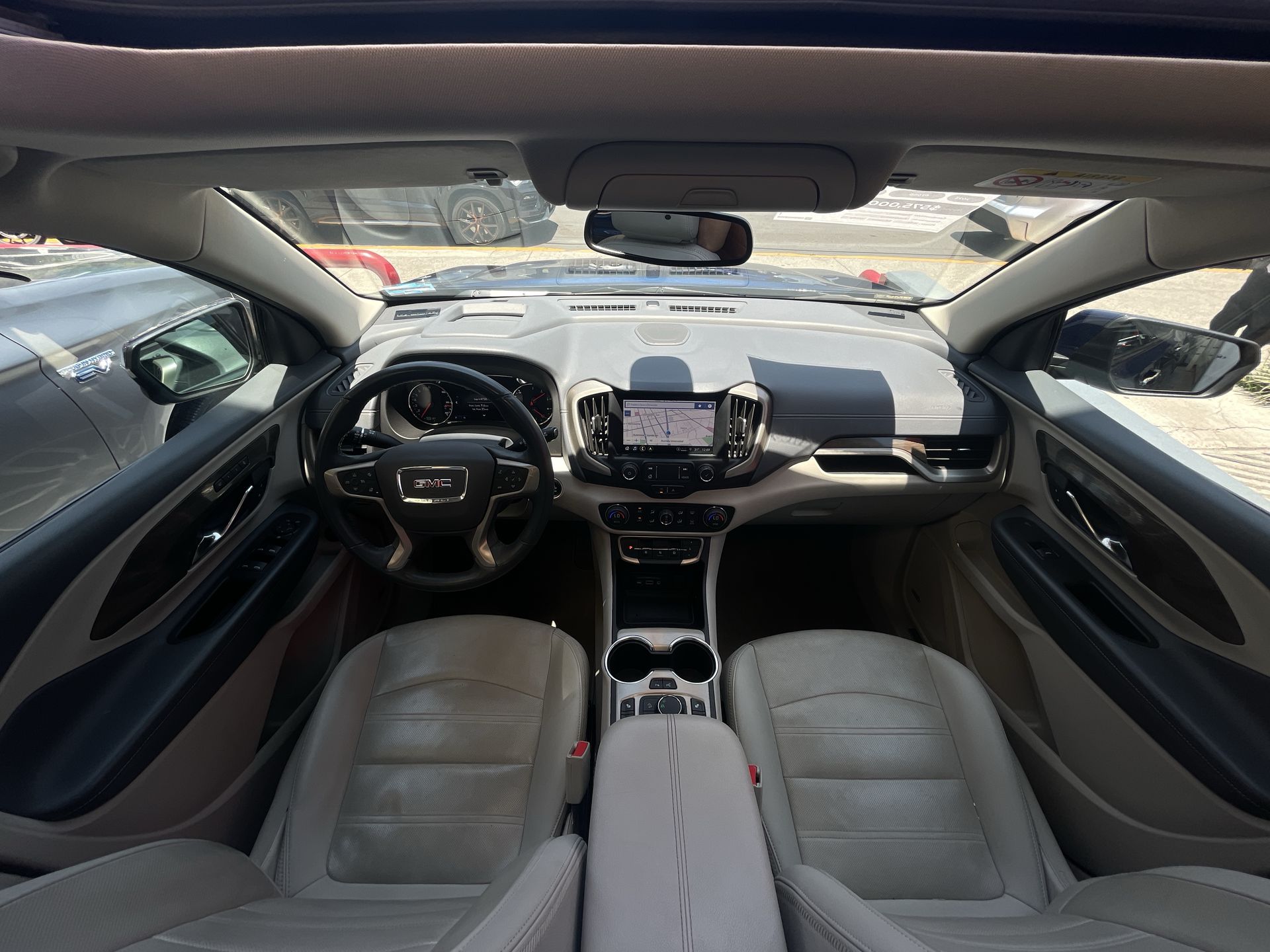2023 GMC TERRAIN DENALI D