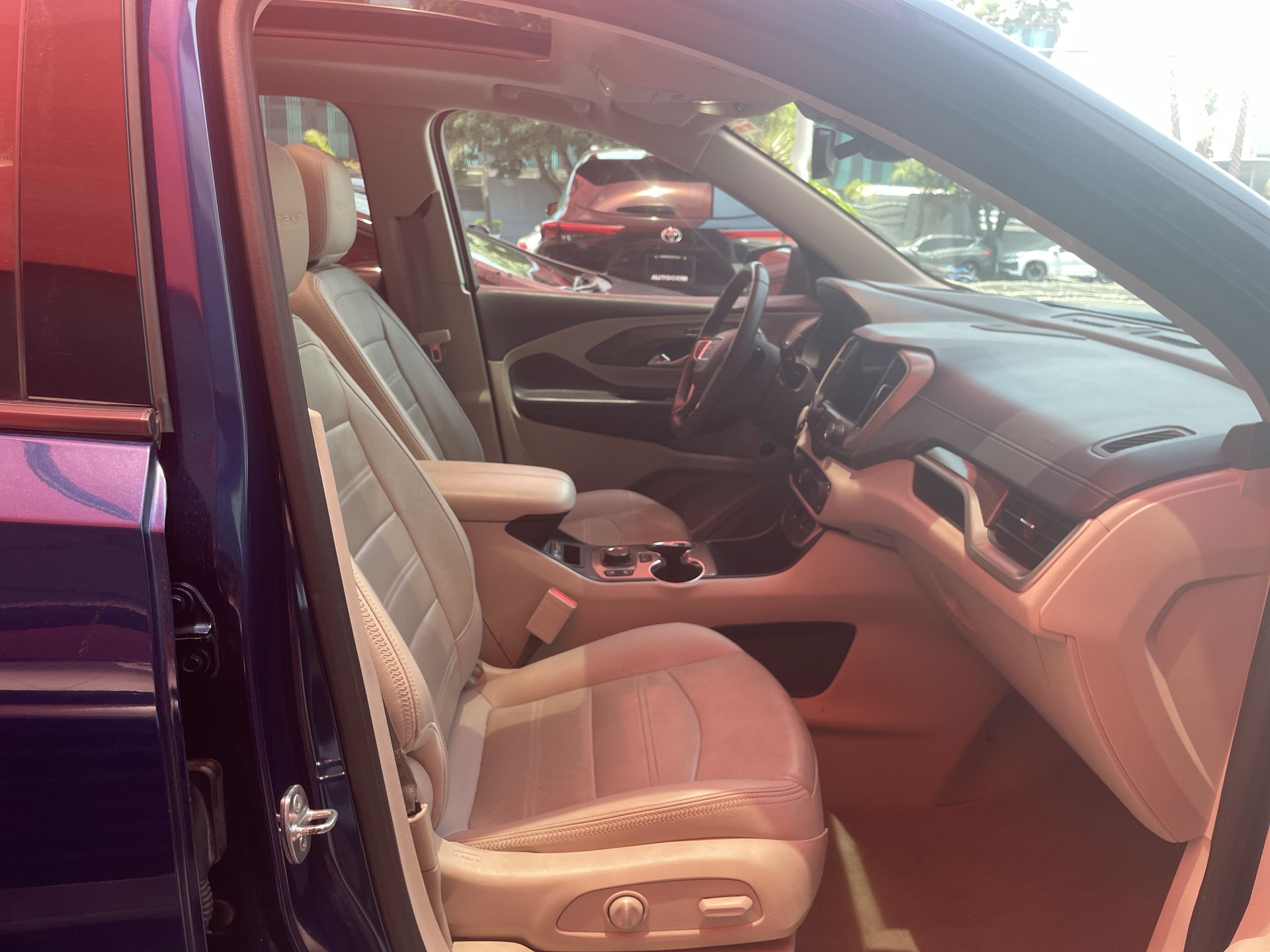2023 GMC TERRAIN DENALI D