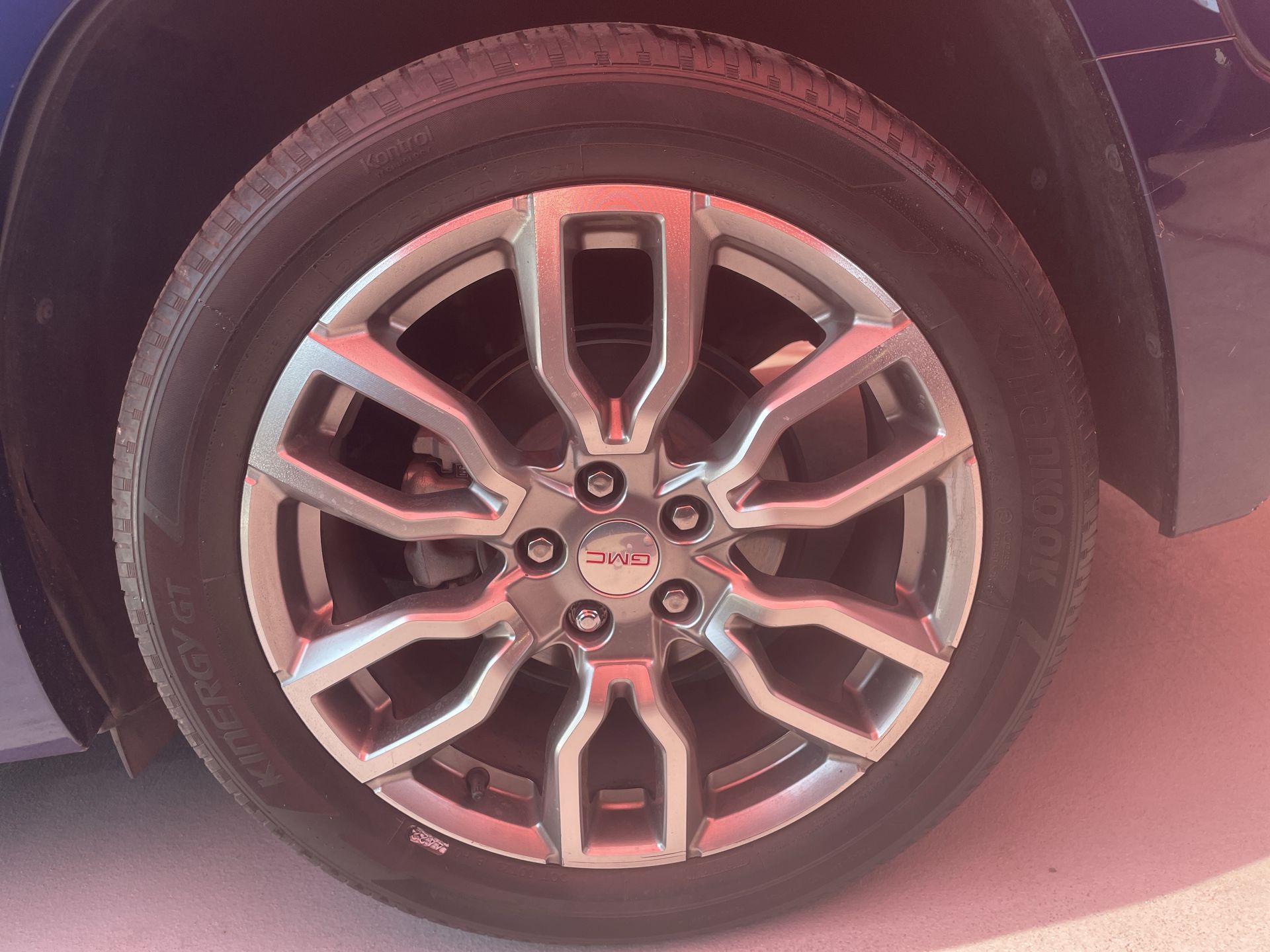 2023 GMC TERRAIN DENALI D