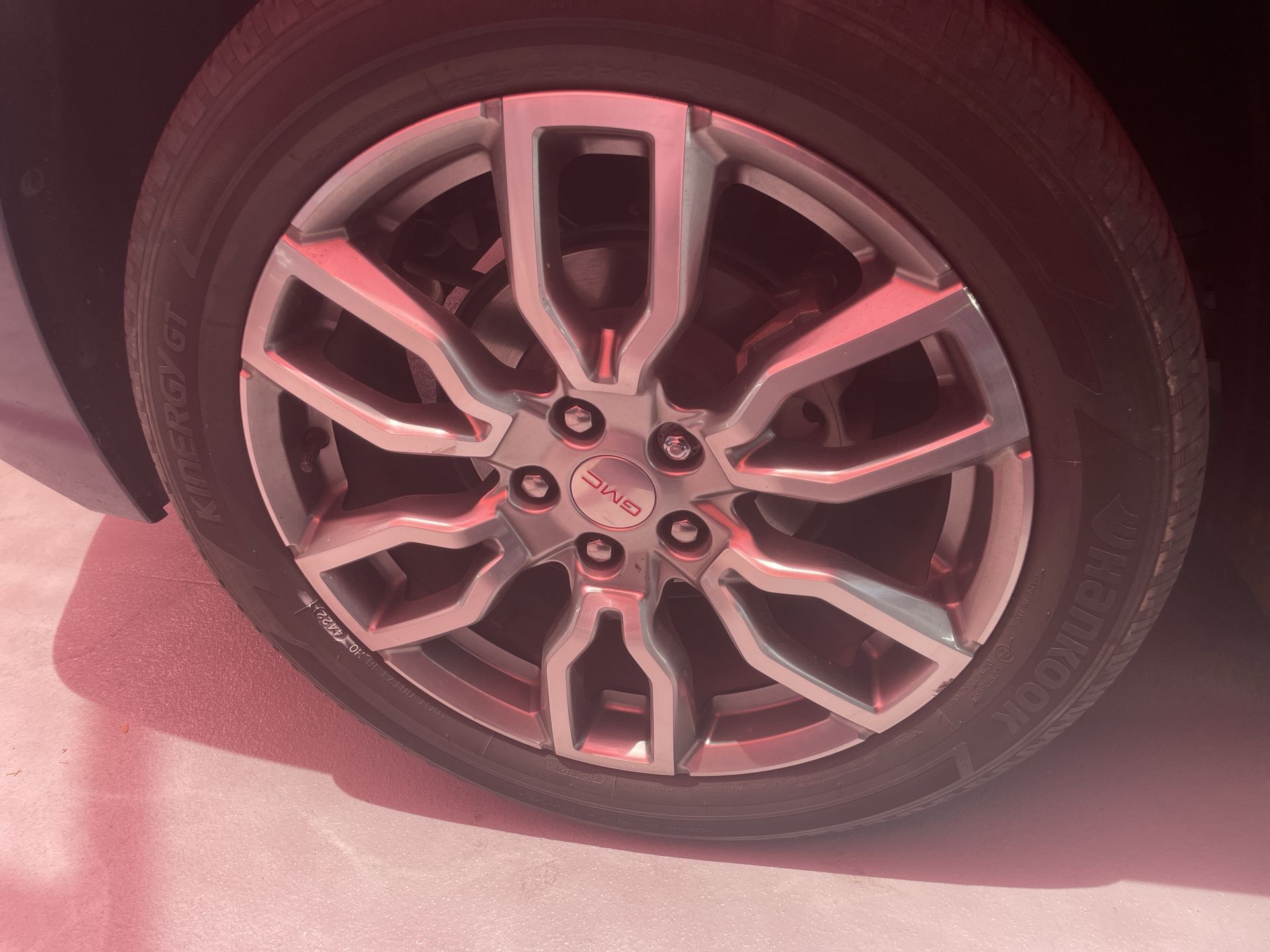 2023 GMC TERRAIN DENALI D