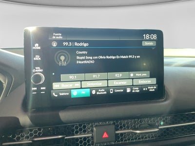 2025 Honda HR-V TOURING