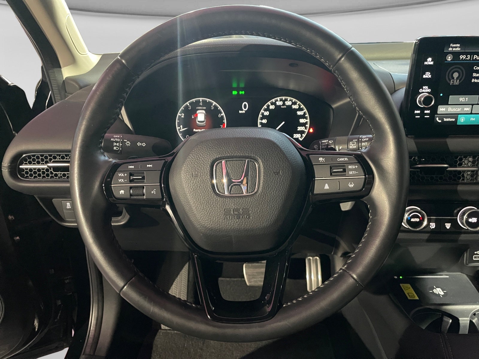 2025 Honda HR-V TOURING