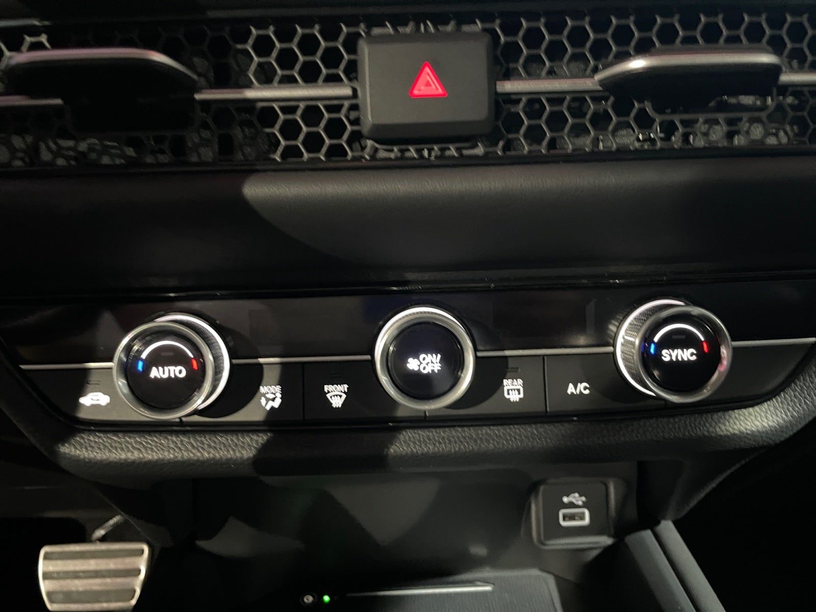 2025 Honda HR-V TOURING